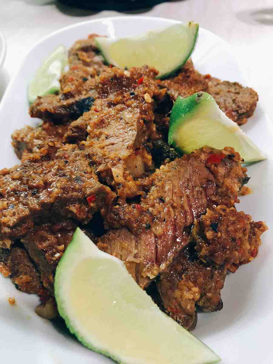 Mexican Fiesta – Steak Asada