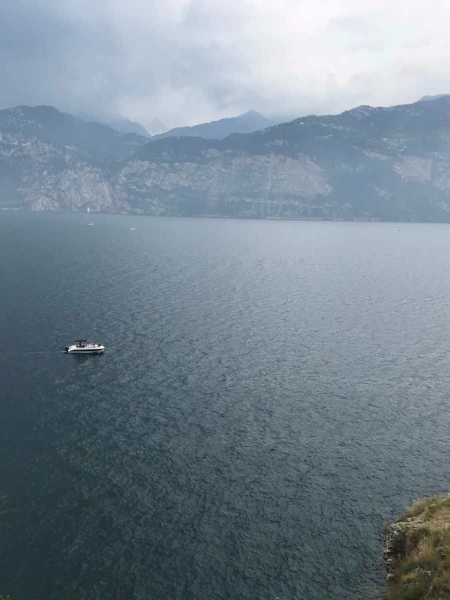Beautiful Lake Garda: Braving Mount Baldo